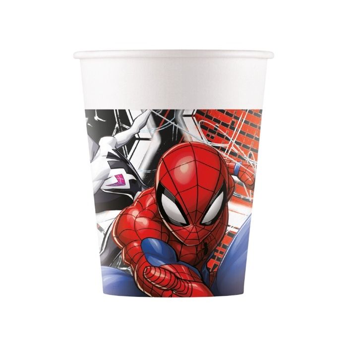 Bekers Spider-Man World of Webs