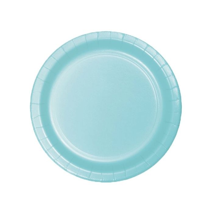 Kartonnen Borden Blauw