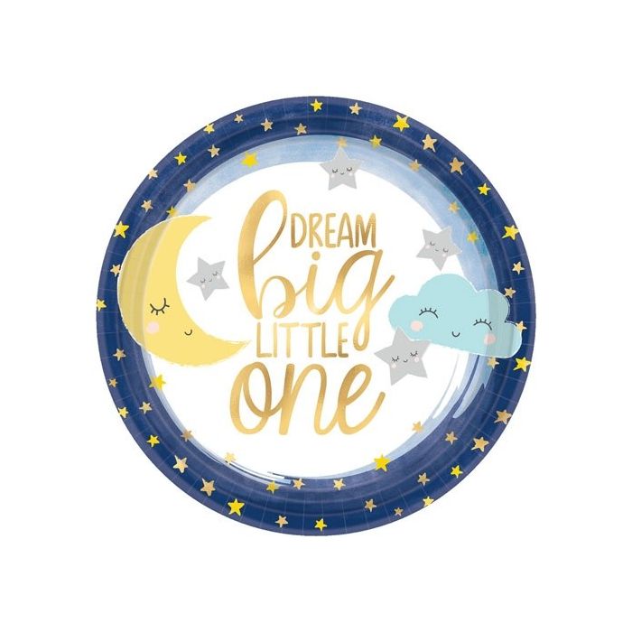 Bordjes Twinkle Little Star - Dream Big (8st) 