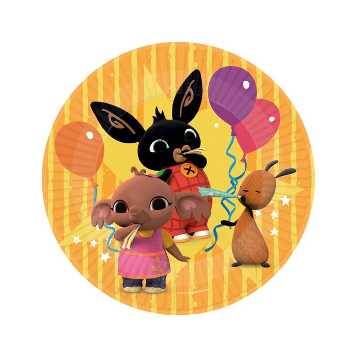 Papieren borden Bing