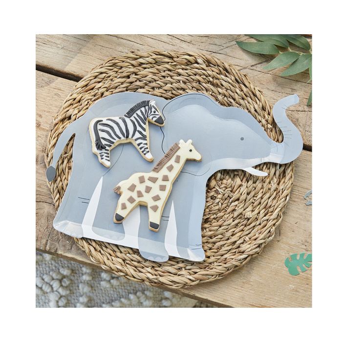 Bordjes Olifant Ginger Ray 