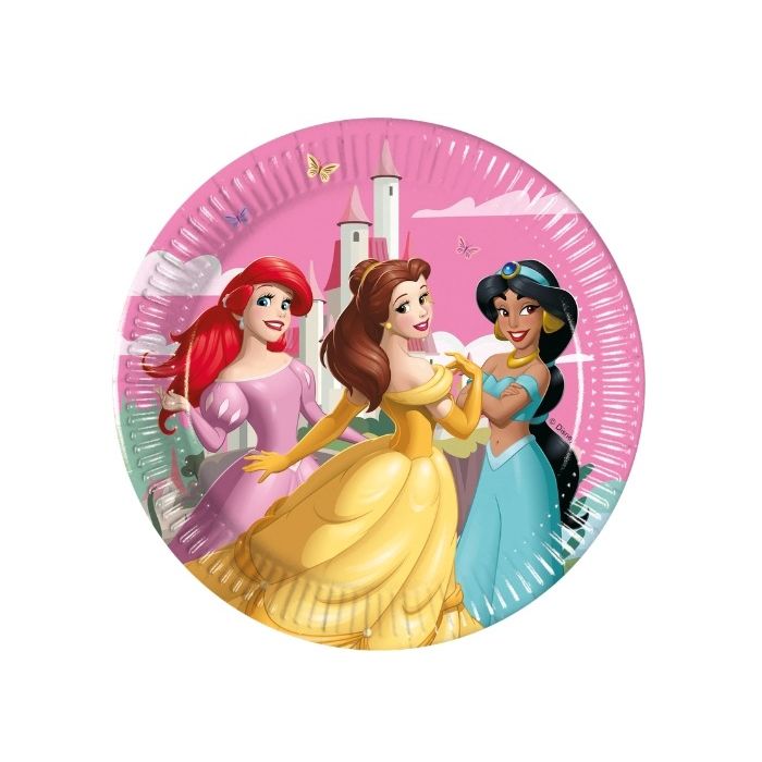 Bordjes Disney Princess