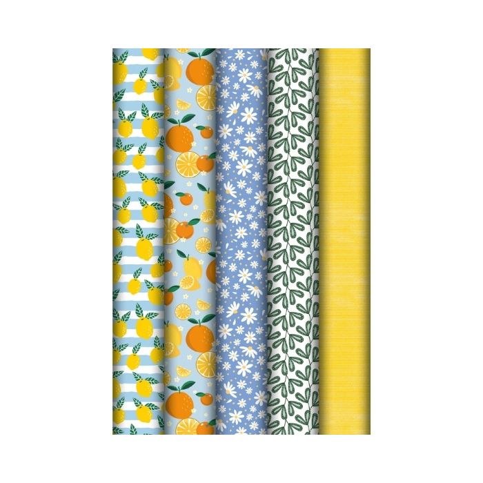 Cadeaupapier Summer