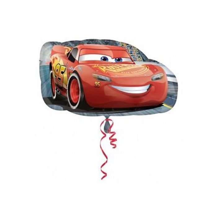 Folie Ballon Cars