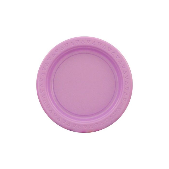 Dessert Borden Paars