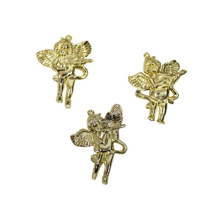 Engelen Hangers Goud