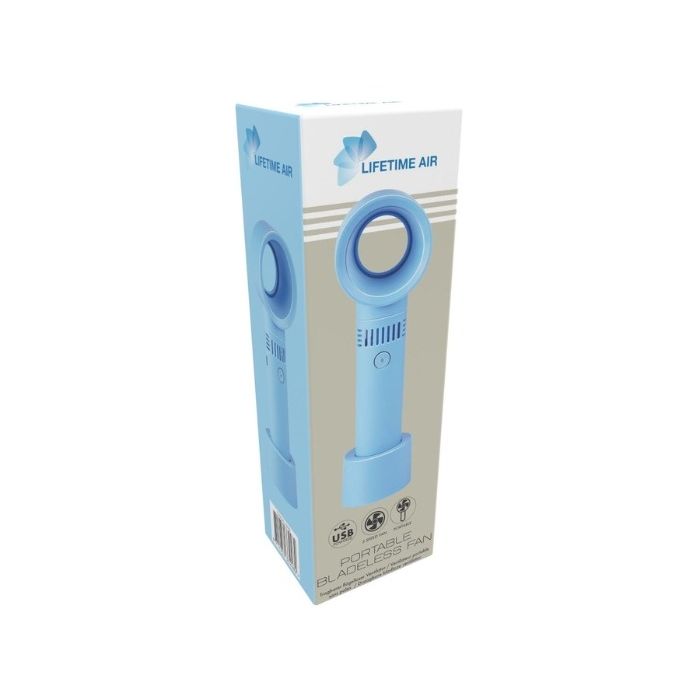 Draagbare Bladeloze Ventilator