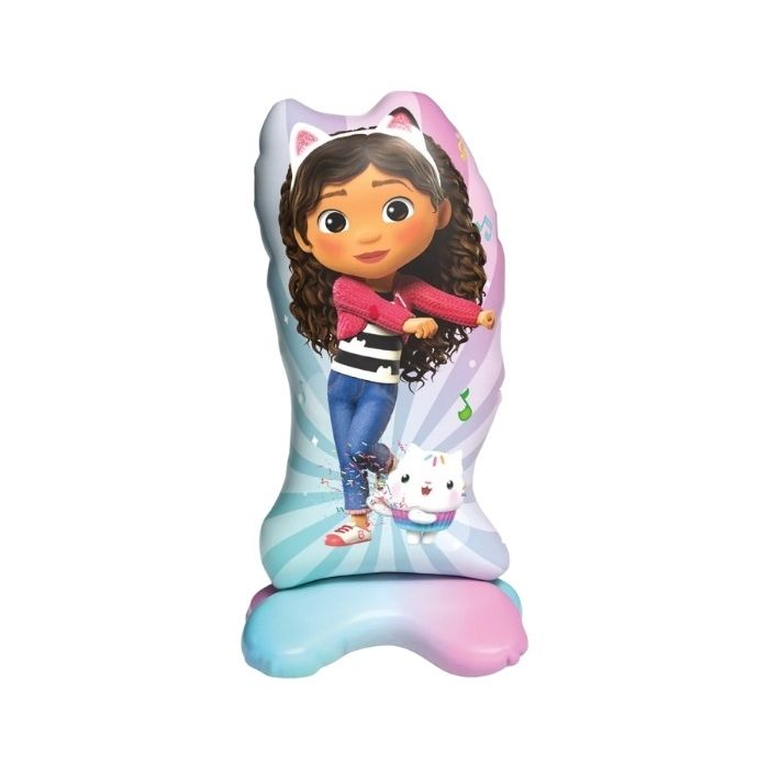 Folieballon Supersize Gabby's Poppenhuis