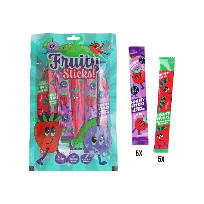Fruity Sticks
