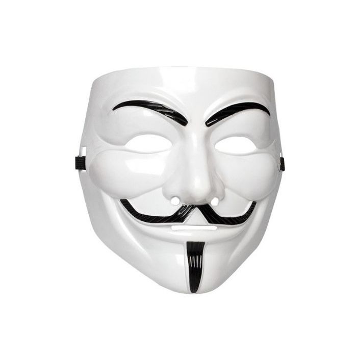 Masker Guy Fawkes