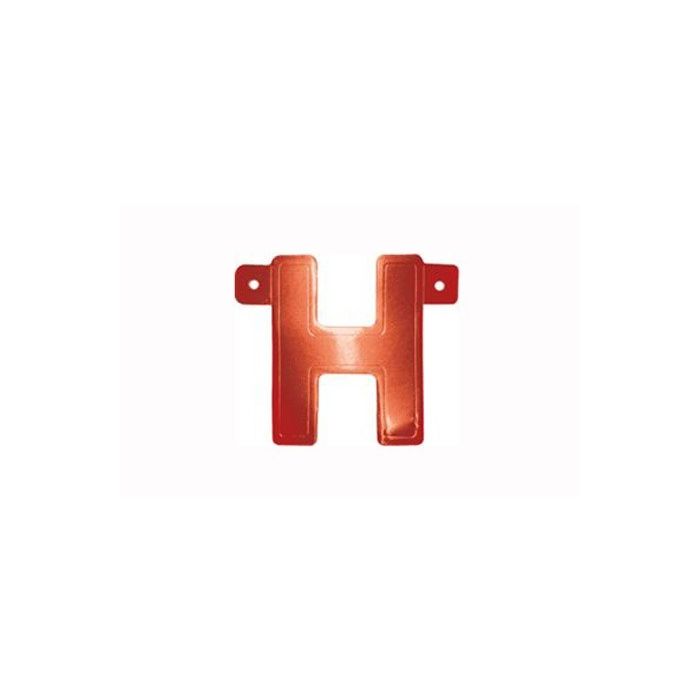 Letterslinger H Rood