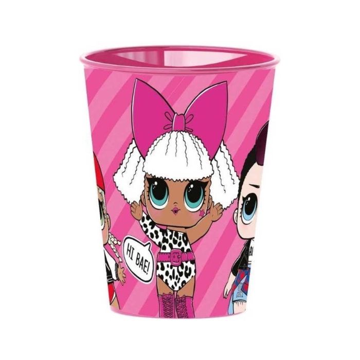 Herbruikbare Beker LO.L. Surprise 260ml