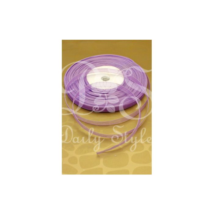 Organzalint 6mm Paars