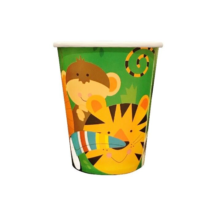 Bekers Jungle Dieren 