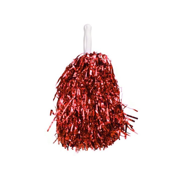 Cheering Pom Pom Rood