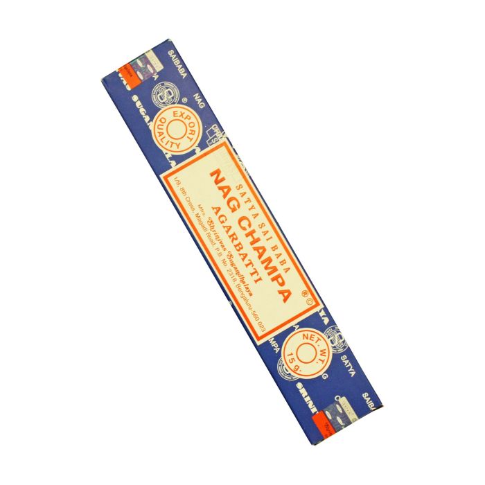 Satya Wierook Nag Champa