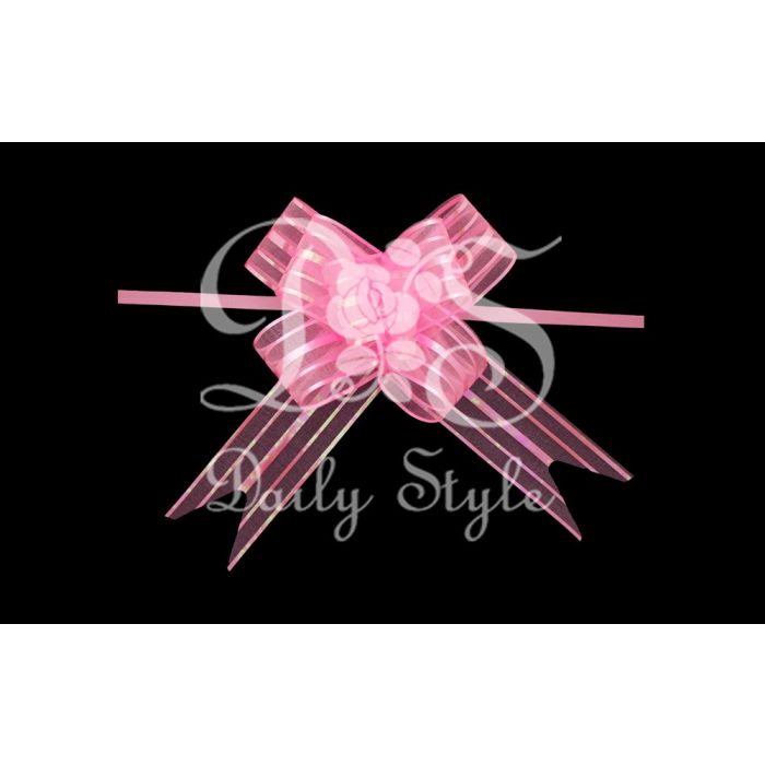 Luxe Treklint 49mm Roze