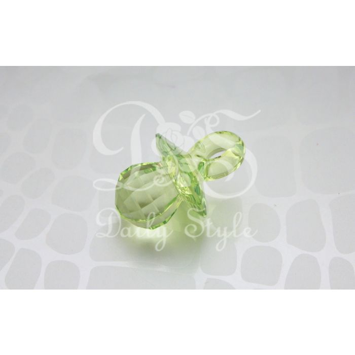 Acryllen Speen Groot Groen