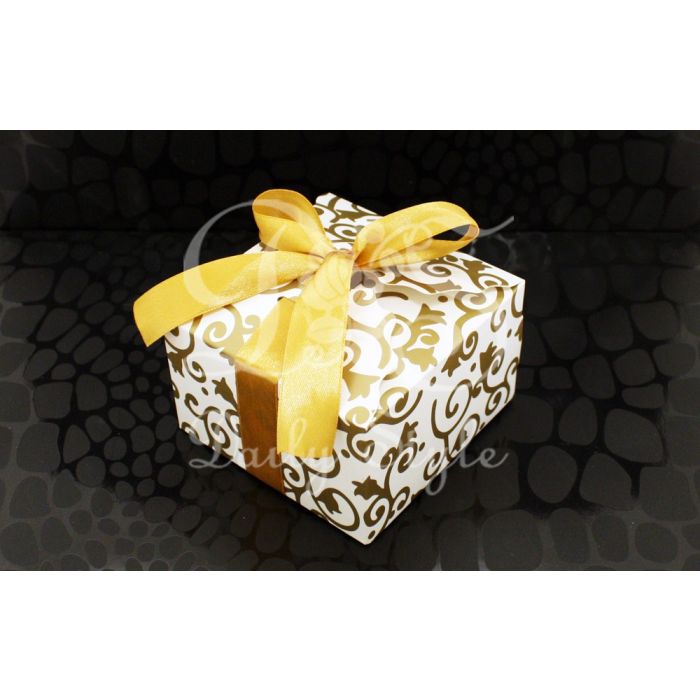 Vouwdoos Frizzle Goud