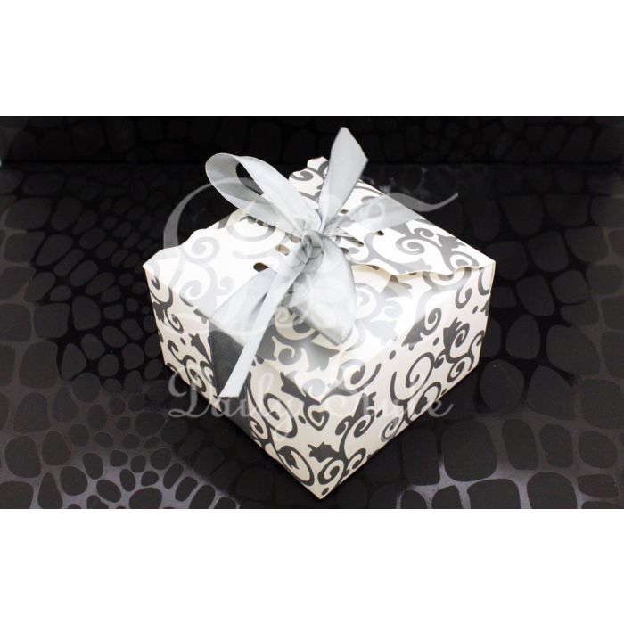 Vouwdoos Frizzle Zilver 