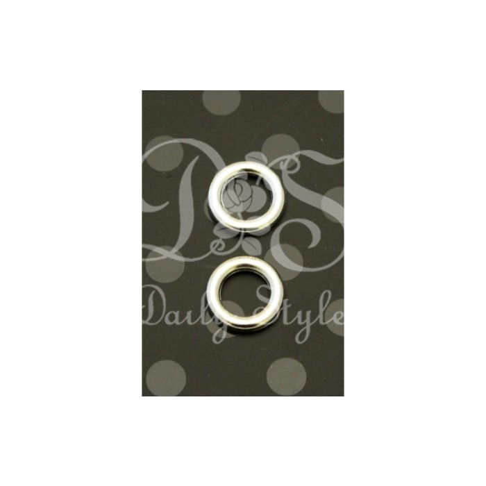 Deco Ringen Zilver