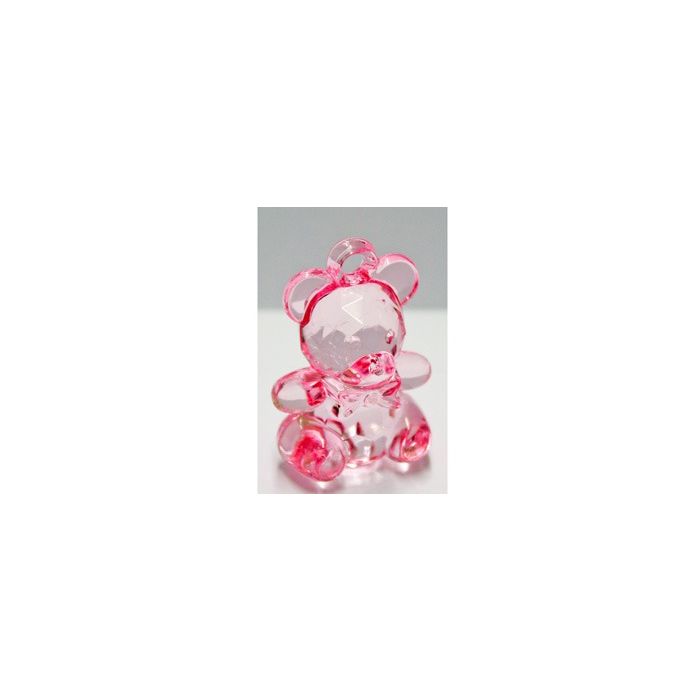 Acryllen Beer Klein Roze