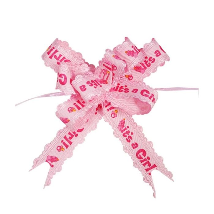 Treklint 'It's a Girl!' Roze