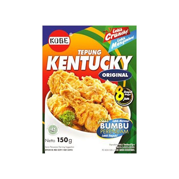 Tepung Kentucky Original