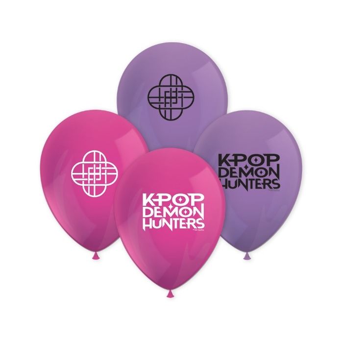 Ballonnen Kpop Demon Hunters