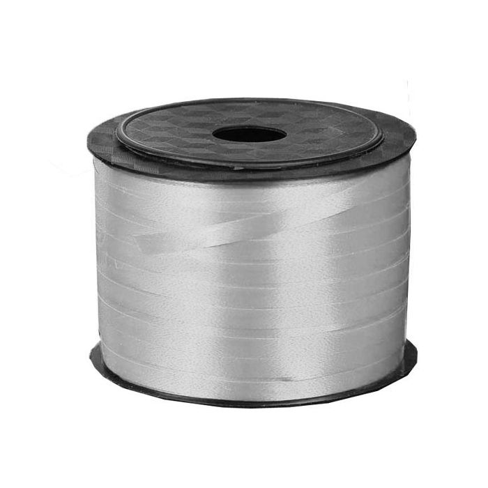 Klos Krullint Mat Zilver - 5mm - 91m