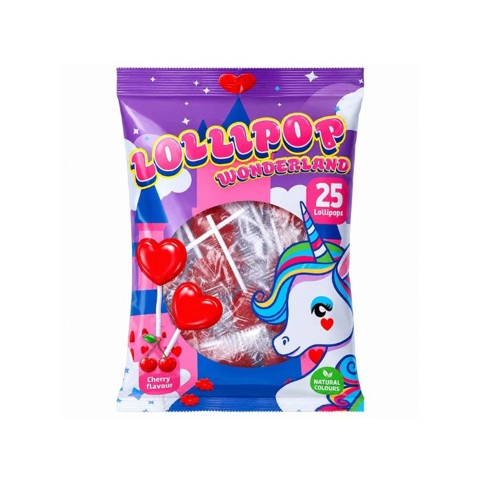 Lollipop Wonderland 