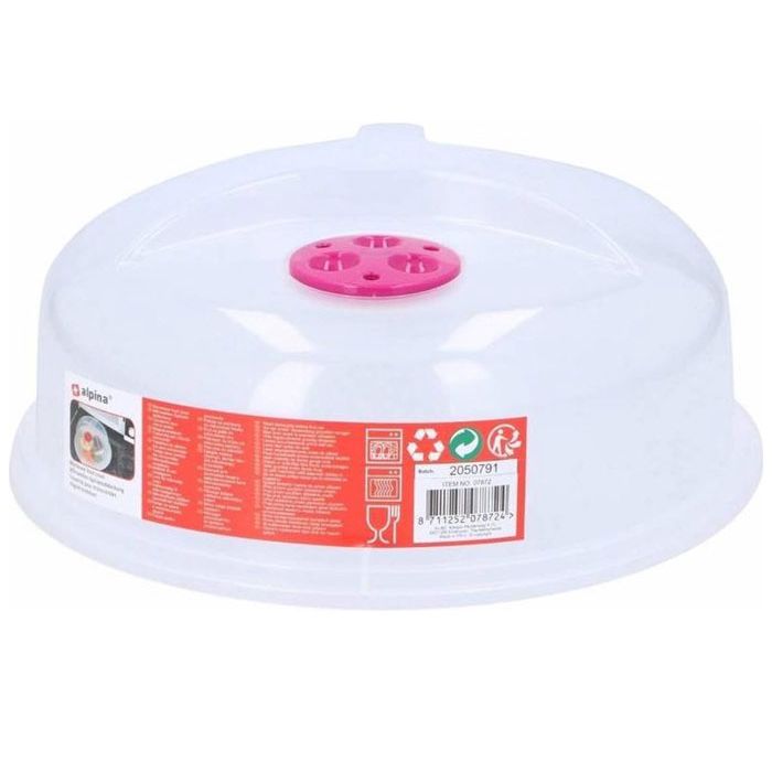 Magnetrondeksel 26cm