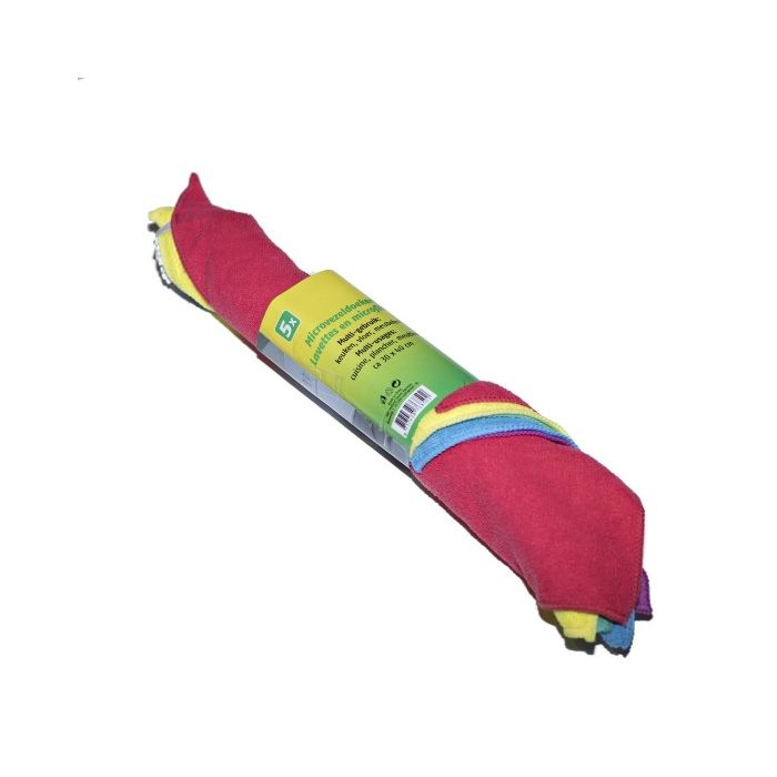 Microvezeldoekjes Gebundeld