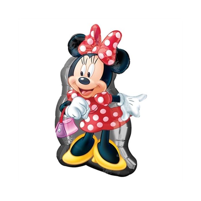 Folie Ballon Minnie XL