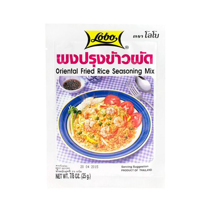 Gebakken Rijst Kruidenmix