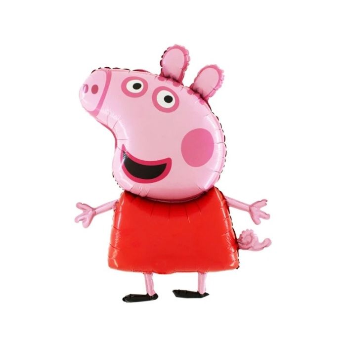 Folieballon Peppa Pig - 76cm