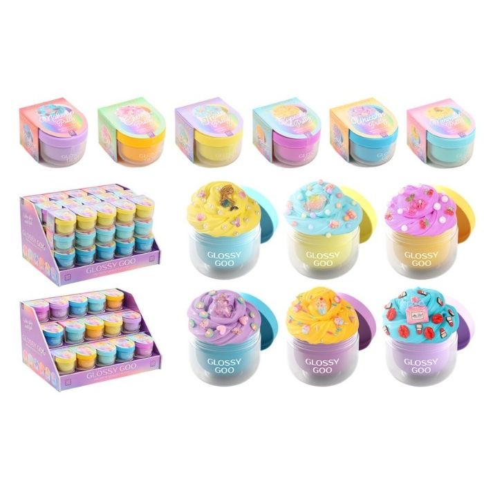 GlossyGoo Beauty Putty