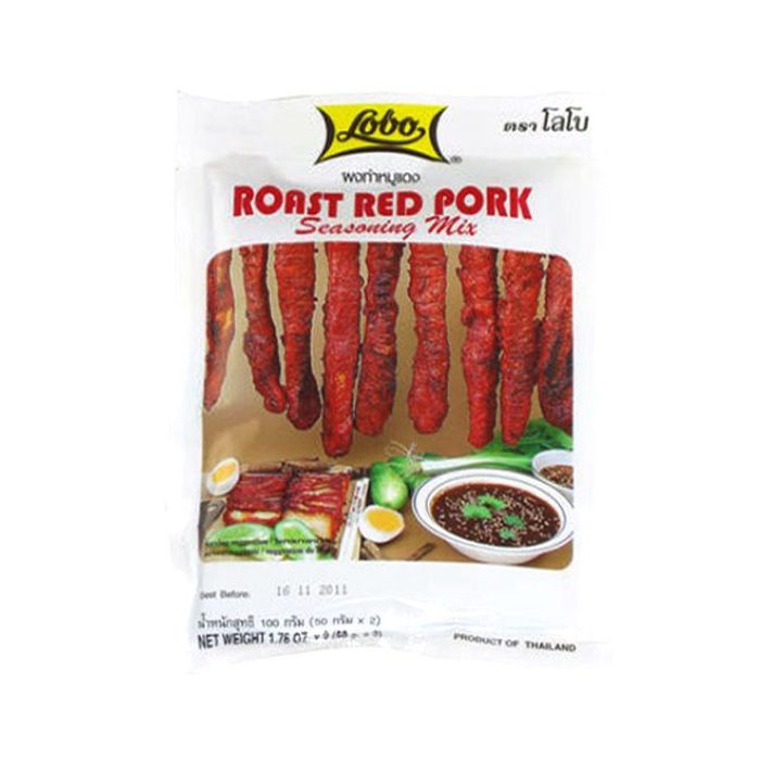 Varkensvlees Marinademix