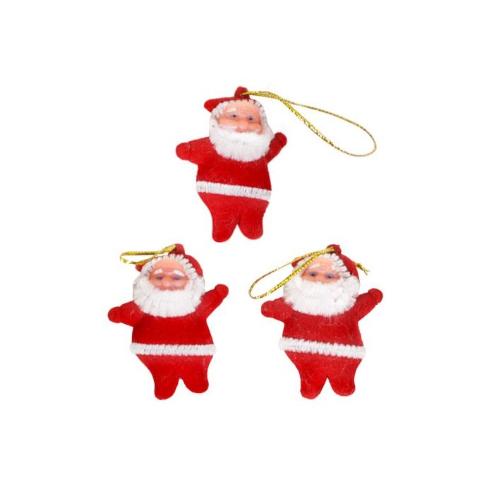 Kerstman Hangers 