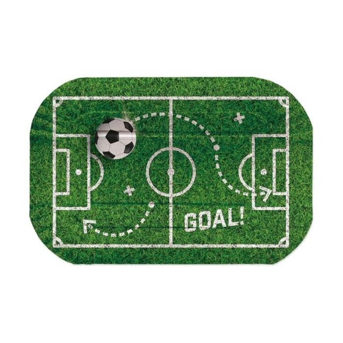 Serveerschalen Voetbal Goal!