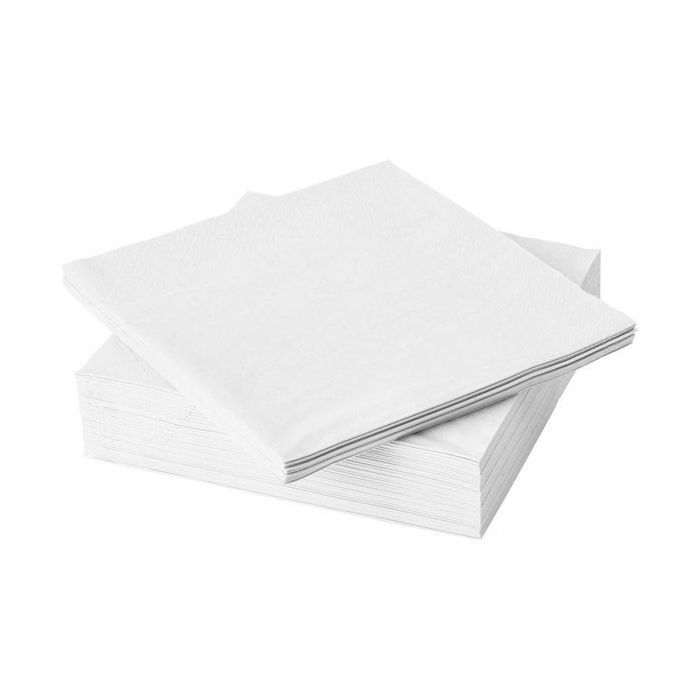 Servetten Wit