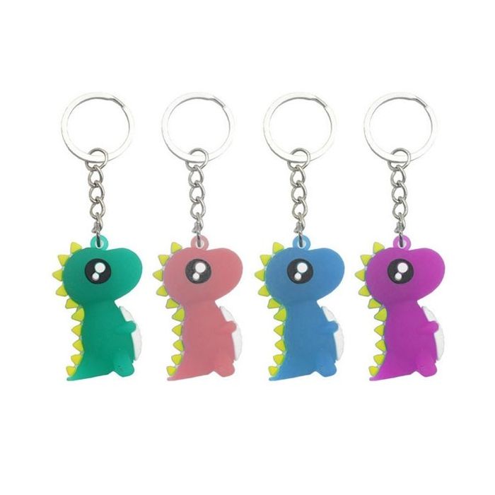 Sleutelhangers dino 
