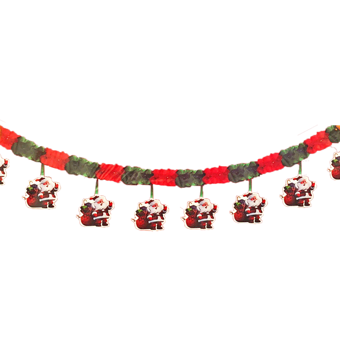 Kerstslinger Kerstmannen