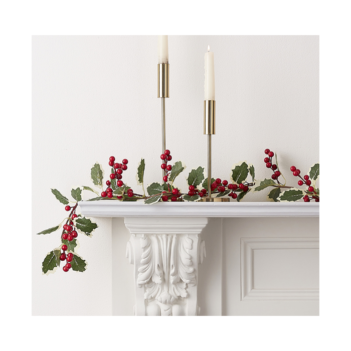 Slinger Hulstbladeren en Rode Besjes