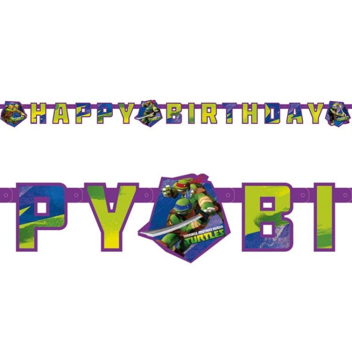 Slinger Ninja Turtles