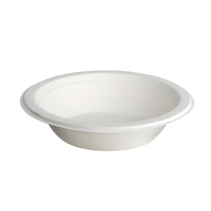 Soepkom Suikerriet Bagasse 400ml