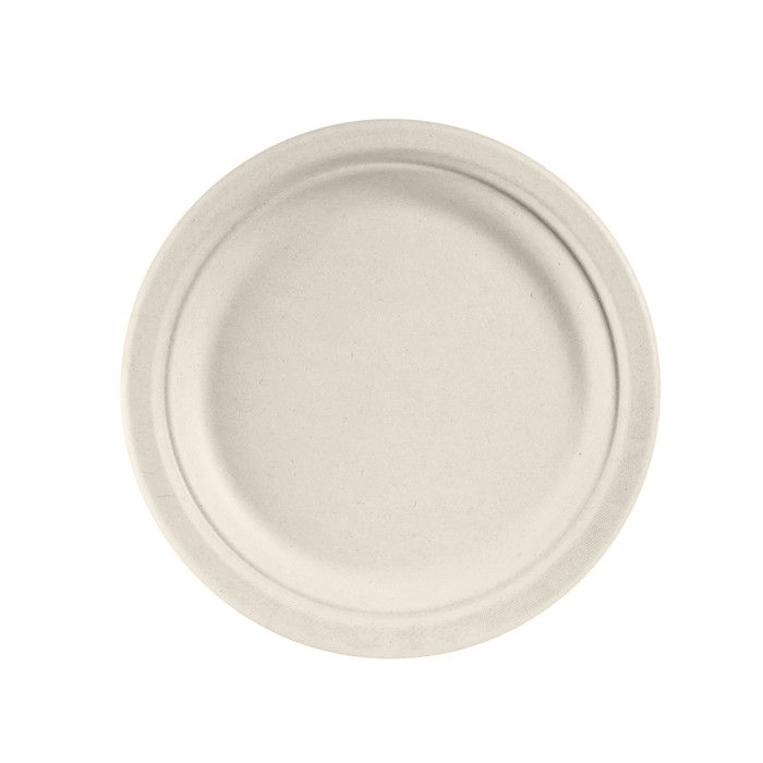 Bordjes Suikerriet Bagasse 18cm 