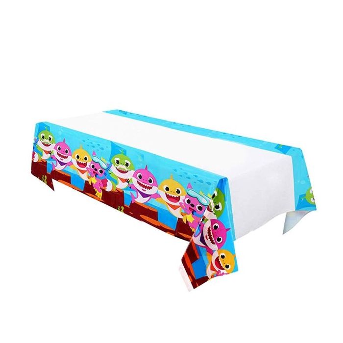 Tafelkleed Baby Haai