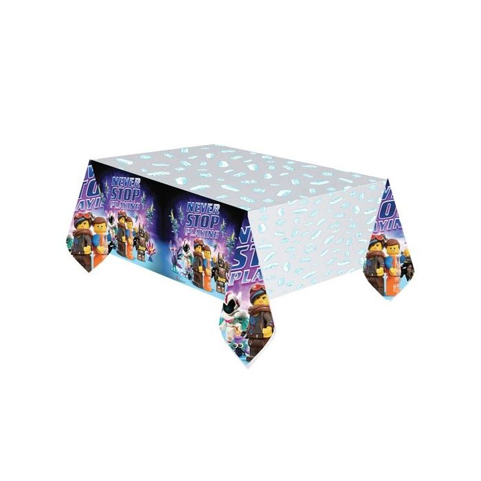Lego Movie 2 Plastic Tafelkleed 