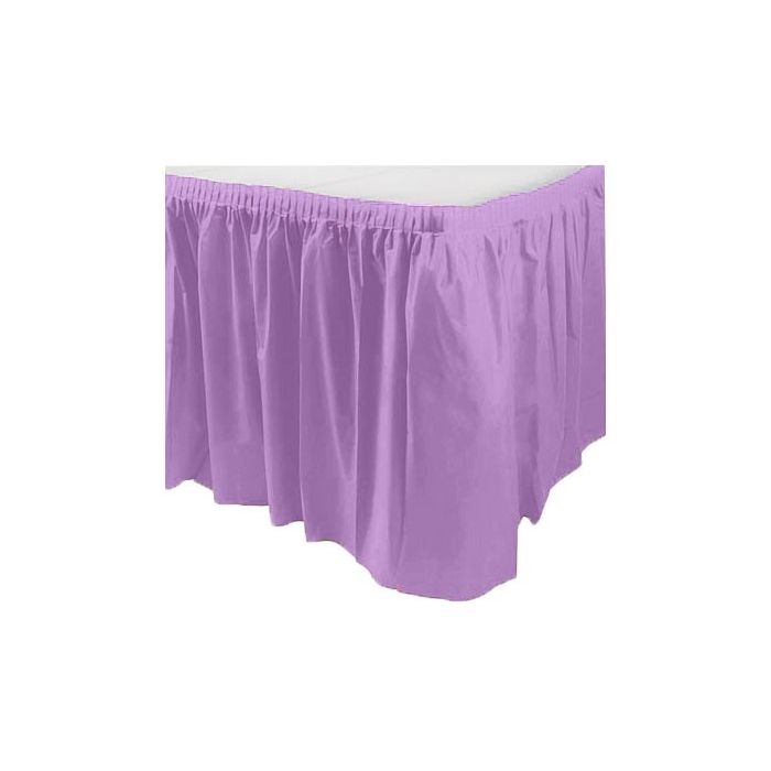 Tafelrok Paars